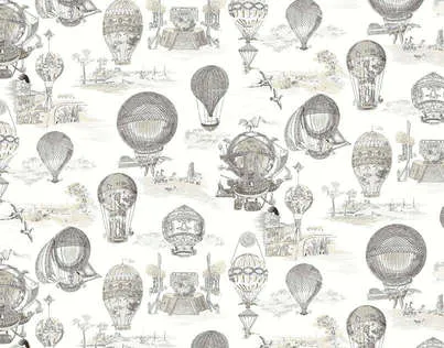 Обои для стен Pierre Frey Graminees 3 FP431001