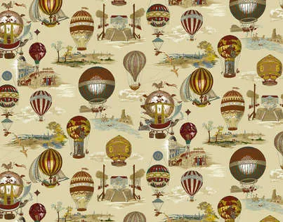 Обои для стен Pierre Frey Graminees 3 FP431003