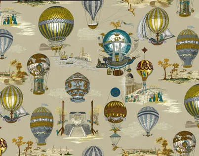 Обои для стен Pierre Frey Graminees 3 FP431004