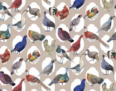 Обои для стен Pierre Frey Graminees 3 FP437001