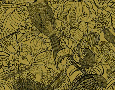 Обои для стен Pierre Frey Graminees 3 FP440003