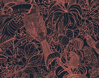 Обои для стен Pierre Frey Graminees 3 FP440004