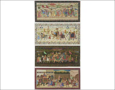 Обои для стен Pierre Frey Graminees 3 FP443001