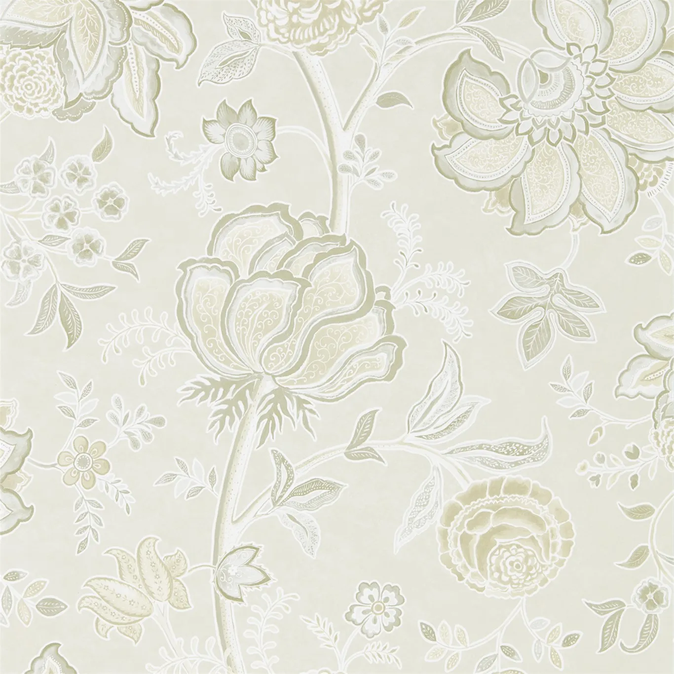 Обои для стен Sanderson Art of the Garden 216308