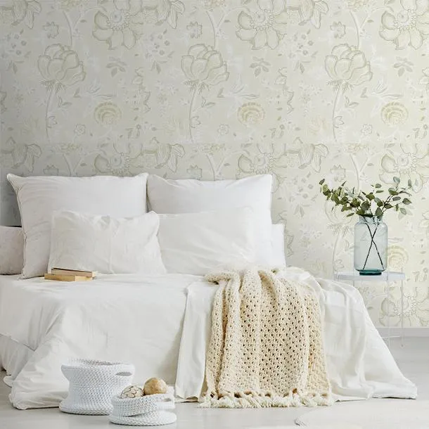 Обои для стен Sanderson Art of the Garden 216308 #9