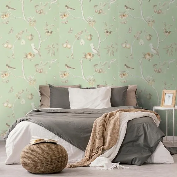 Обои для стен Sanderson Art of the Garden 216311 #8