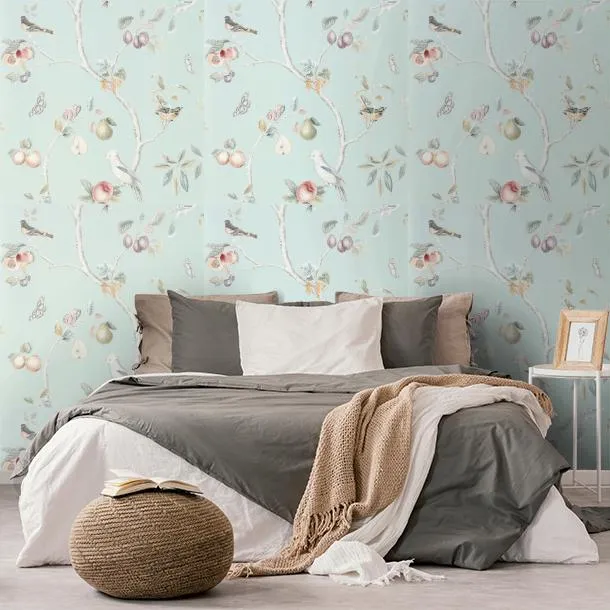 Обои для стен Sanderson Art of the Garden 216312 #8