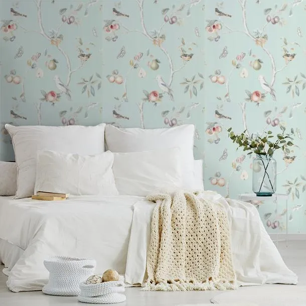 Обои для стен Sanderson Art of the Garden 216312 #9