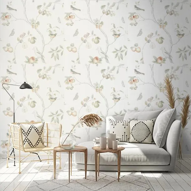 Обои для стен Sanderson Art of the Garden 216313 #3