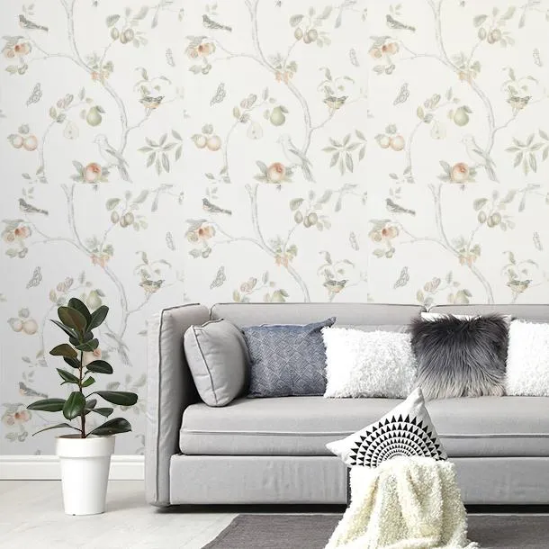 Обои для стен Sanderson Art of the Garden 216313 #5