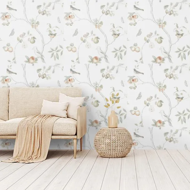 Обои для стен Sanderson Art of the Garden 216313 #6