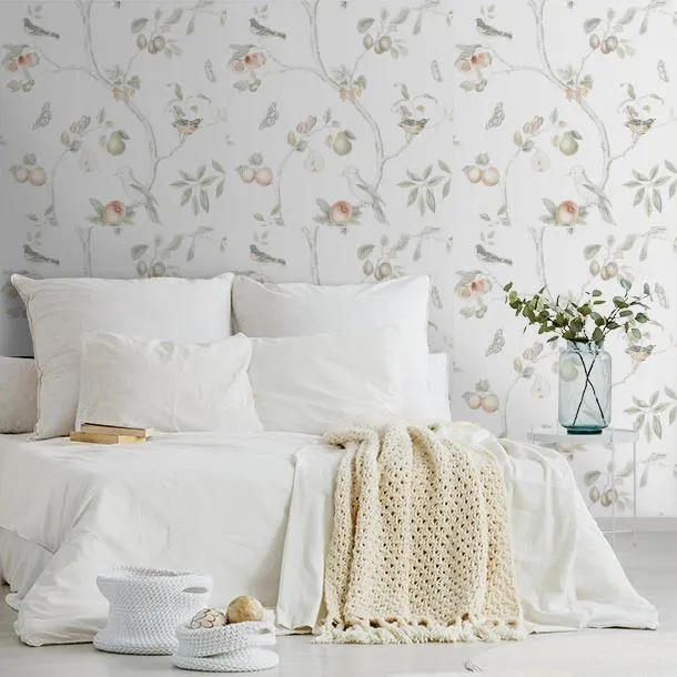 Обои для стен Sanderson Art of the Garden 216313 #9