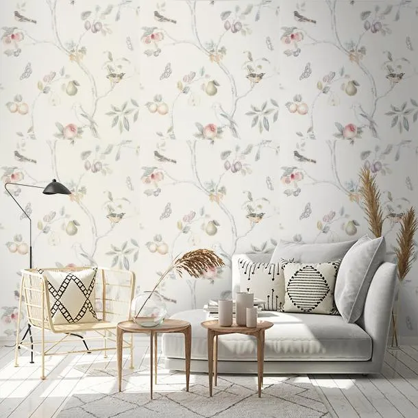 Обои для стен Sanderson Art of the Garden 216314 #3