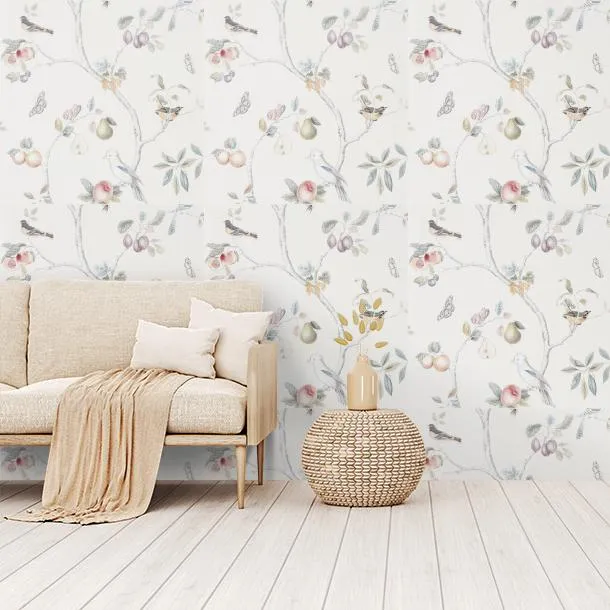 Обои для стен Sanderson Art of the Garden 216314 #6