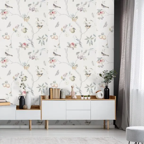 Обои для стен Sanderson Art of the Garden 216314 #7