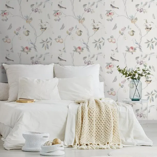 Обои для стен Sanderson Art of the Garden 216314 #9