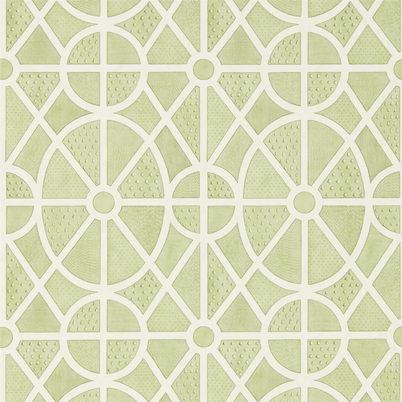 Обои для стен Sanderson Art of the Garden 216315