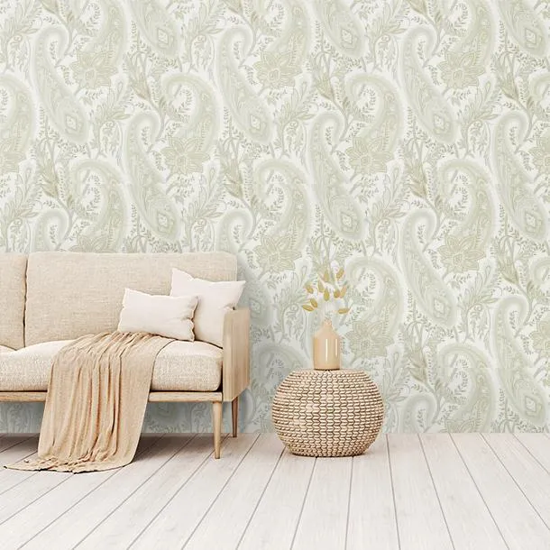 Обои для стен Sanderson Art of the Garden 216319 #6