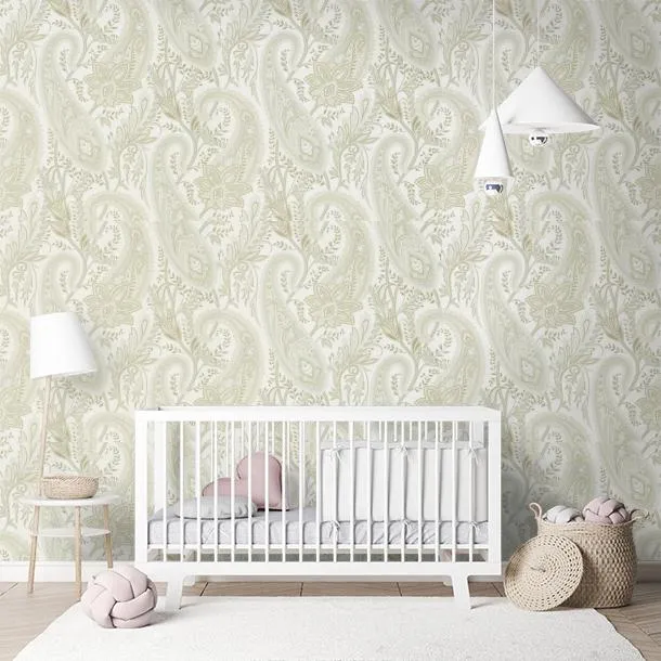 Обои для стен Sanderson Art of the Garden 216319 #10