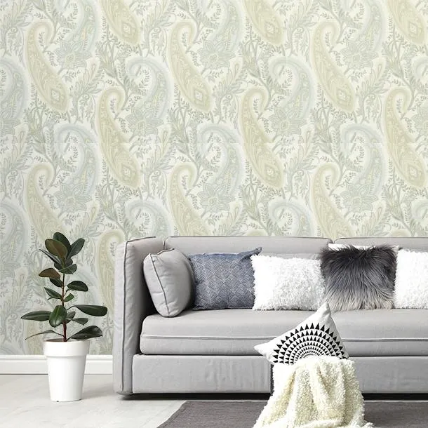 Обои для стен Sanderson Art of the Garden 216321 #5