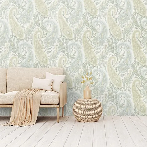 Обои для стен Sanderson Art of the Garden 216321 #6