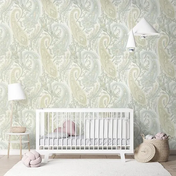 Обои для стен Sanderson Art of the Garden 216321 #10