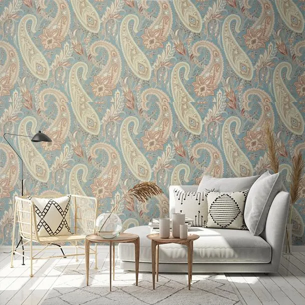 Обои для стен Sanderson Art of the Garden 216322 #3