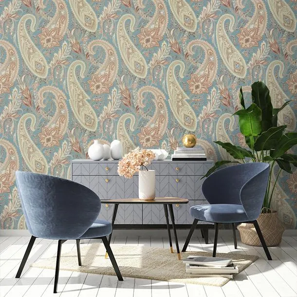 Обои для стен Sanderson Art of the Garden 216322 #4