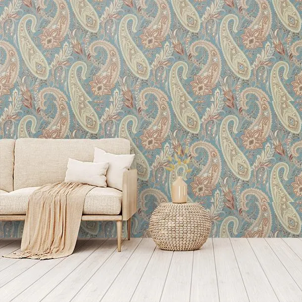 Обои для стен Sanderson Art of the Garden 216322 #6