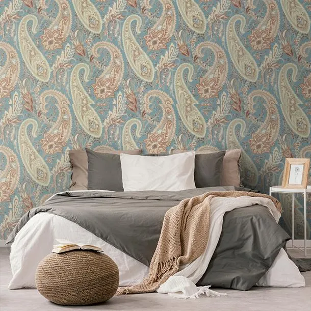 Обои для стен Sanderson Art of the Garden 216322 #8