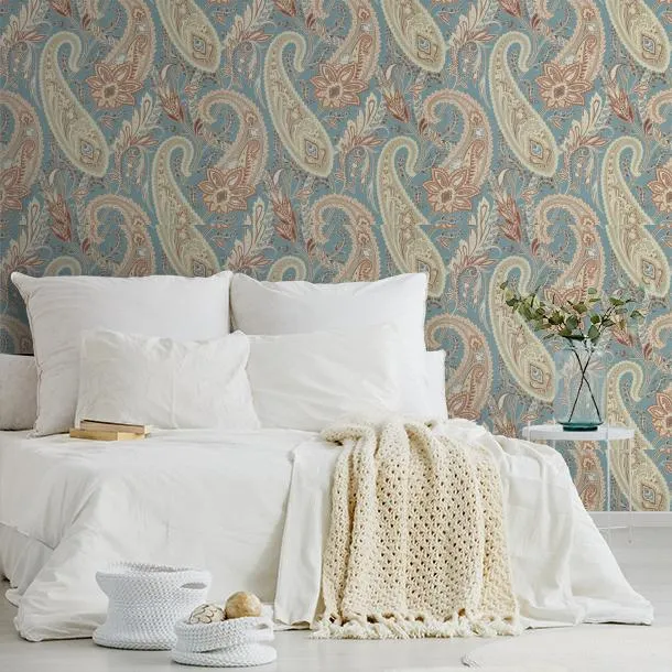 Обои для стен Sanderson Art of the Garden 216322 #9