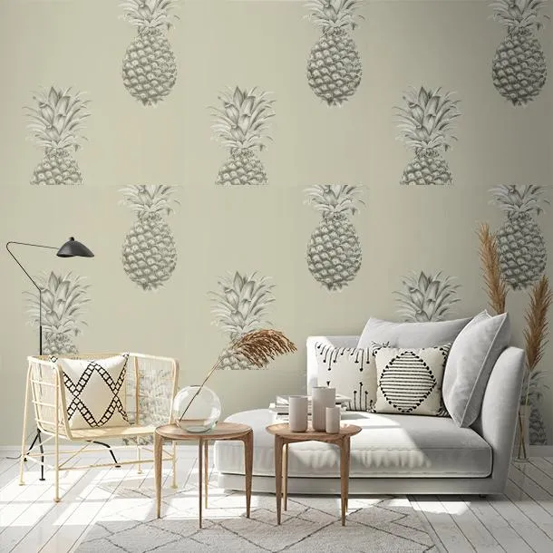 Обои для стен Sanderson Art of the Garden 216323 #3