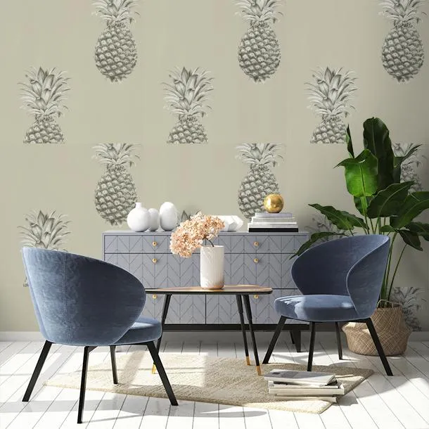 Обои для стен Sanderson Art of the Garden 216323 #4