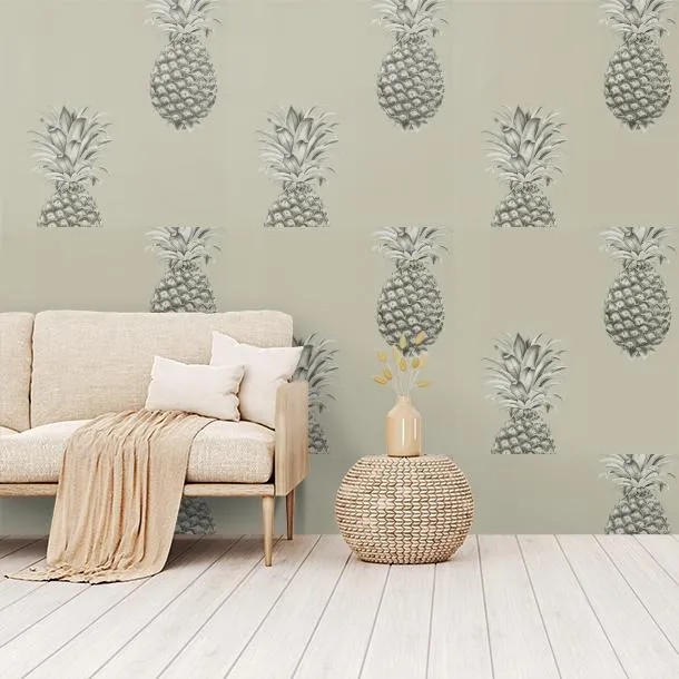 Обои для стен Sanderson Art of the Garden 216323 #6