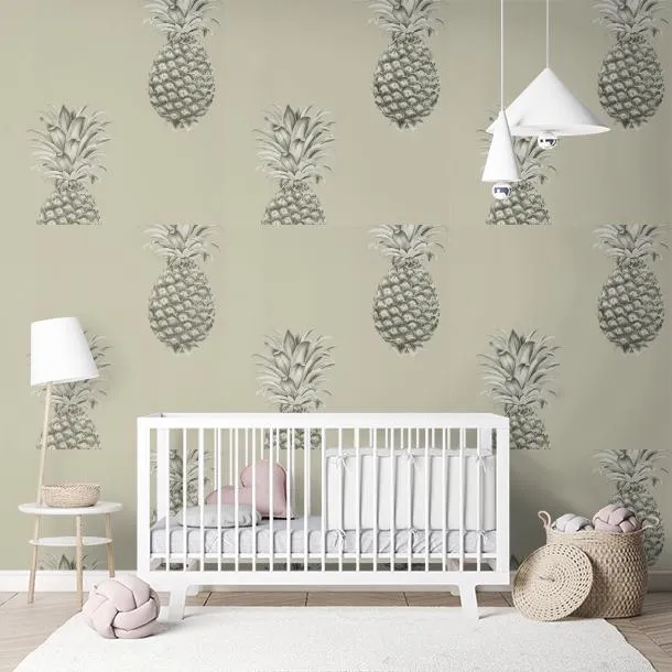 Обои для стен Sanderson Art of the Garden 216323 #10