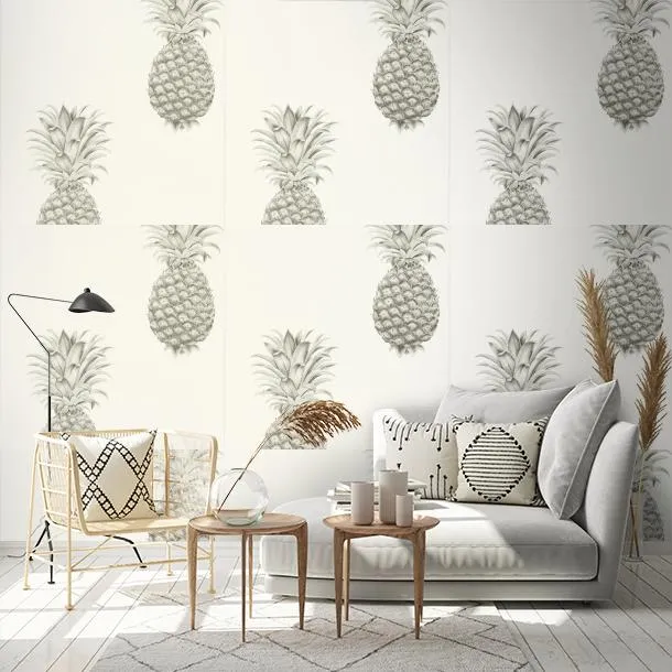 Обои для стен Sanderson Art of the Garden 216324 #3