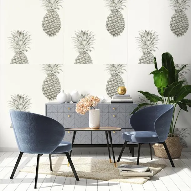 Обои для стен Sanderson Art of the Garden 216324 #4