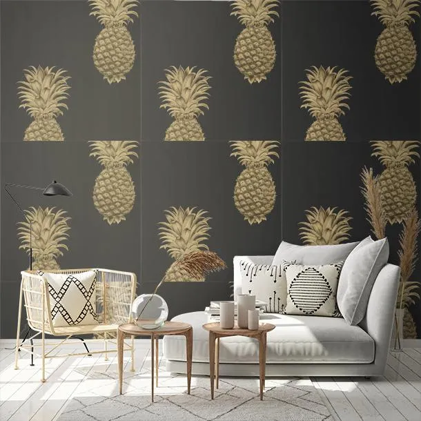 Обои для стен Sanderson Art of the Garden 216326 #3