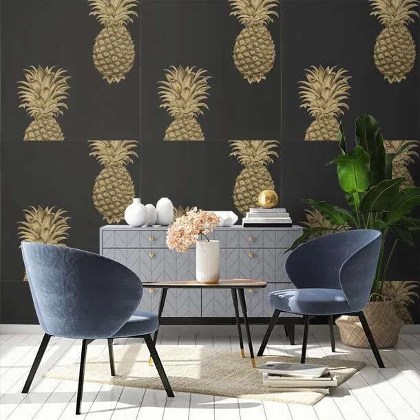 Обои для стен Sanderson Art of the Garden 216326 #4