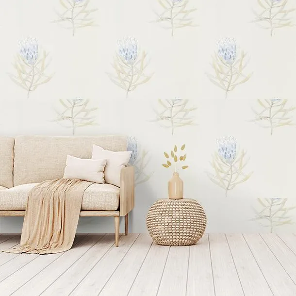 Обои для стен Sanderson Art of the Garden 216327 #6