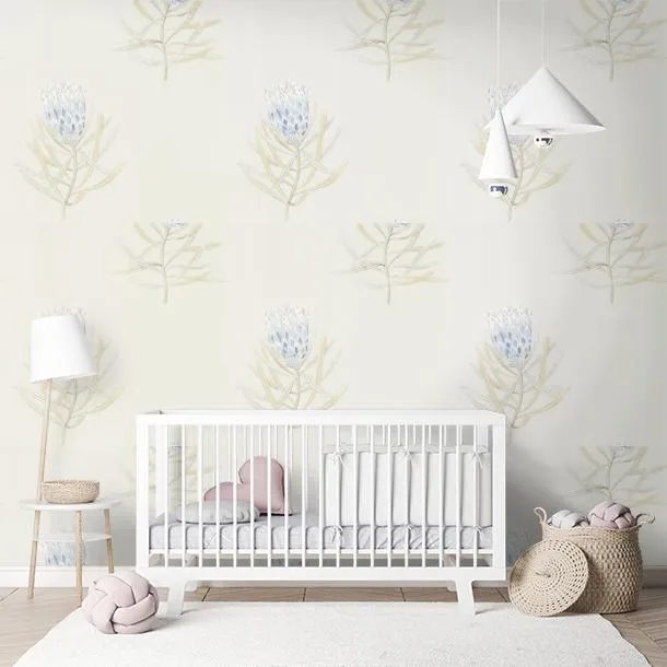 Обои для стен Sanderson Art of the Garden 216327 #10