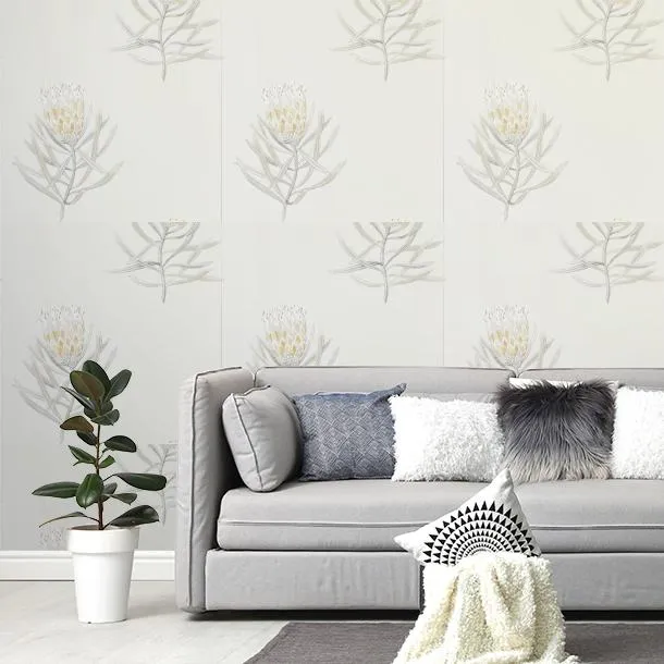 Обои для стен Sanderson Art of the Garden 216328 #5