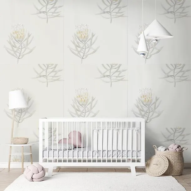 Обои для стен Sanderson Art of the Garden 216328 #10