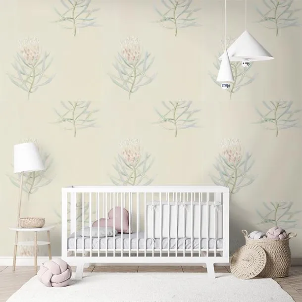 Обои для стен Sanderson Art of the Garden 216329 #10