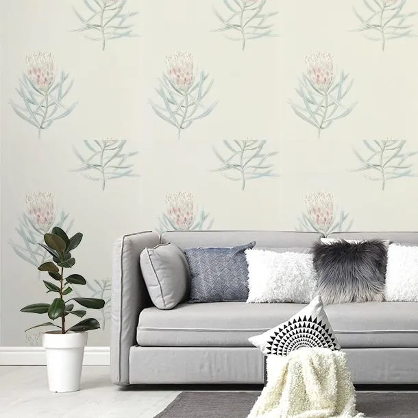 Обои для стен Sanderson Art of the Garden 216330 #5