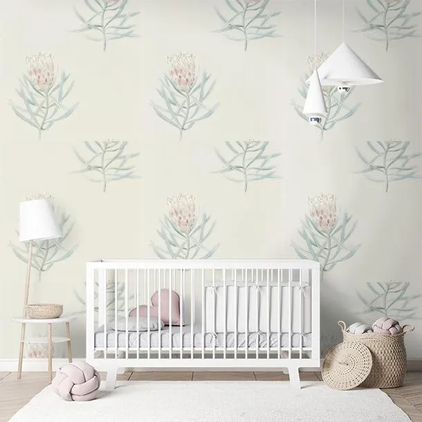 Обои для стен Sanderson Art of the Garden 216330 #10