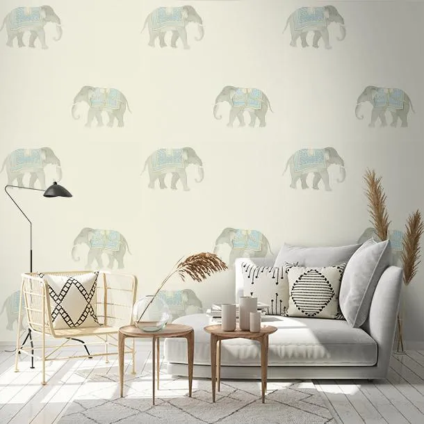 Обои для стен Sanderson Art of the Garden 216332 #3