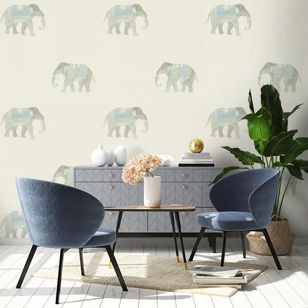 Обои для стен Sanderson Art of the Garden 216332 #4