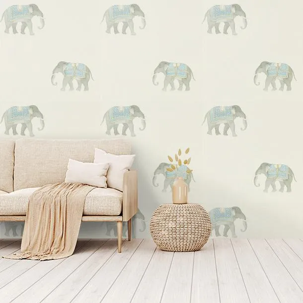 Обои для стен Sanderson Art of the Garden 216332 #6