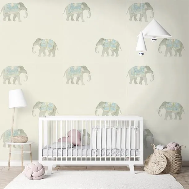 Обои для стен Sanderson Art of the Garden 216332 #10